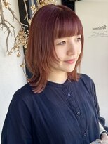 ディレクト(Direct)&nbsp;《Direct》ミディアムレイヤー x ローズピンク