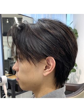 クレット(CLETO) センターパート