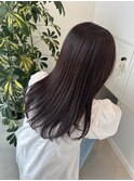 パープルブラウン