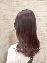 シャトン 中崎(chaton)&nbsp;モテ髪大人女子ヘア