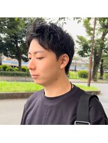 アースオーセンティック 小平店(EARTH Authentic) スパイキーショート