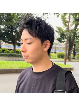 アースオーセンティック 小平店(EARTH Authentic) スパイキーショート