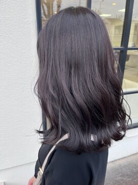 サロウィン 名古屋本山店(SALOWIN) ダークラベンダー/ピンクラベンダー/ラベンダー/本山/名古屋