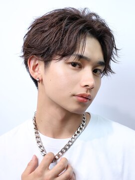 リップス 千葉annex(LIPPS) フェザーショート