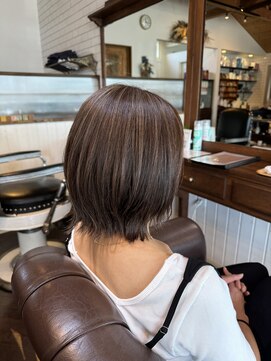 マリーチ(marichi) 外ハネボブ