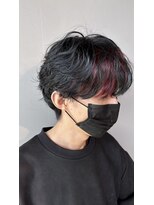 ニジュウサンド ナダーン(23° NADAUN)&nbsp;韓国メンズ　デザインカラー