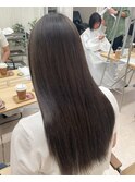 暗めショコラブラウン