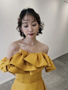 ロレト(Loreto) アップスタイル