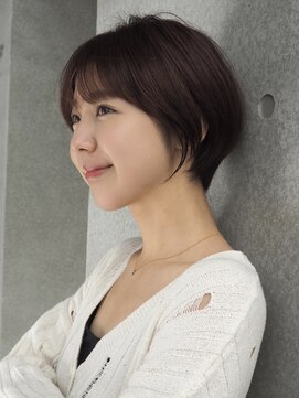 ロビー 表参道(ROBBY) くびれショート/大人ショート/ショート/30代40代50代