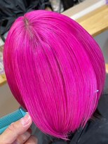 いろあそび 八王子 ビビットピンク