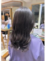 バブ バイネオリーブ(Bab by neolive)&nbsp;透明感カラー/ショコラブラウン/髪質改善/艶髪