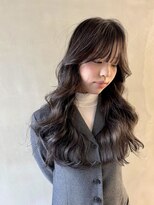 フェブ(fev)&nbsp;【fev_hana】つやつや透明感black/BYKARTEtreatment