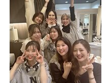 「すべてのお客様に喜んでもらえるサロン」をコンセプトにこだわりをもっている当店のご紹介