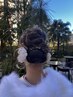 ヘアセット "Up Dos"