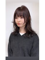 セン 表参道(sen)&nbsp;メルティカラー/ウェーブミディアム[表参道駅/明治神宮前駅]