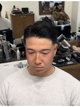 ザチョップショップ キチジョウジ(THE CHOP SHOP KICHIJOJI) ブックマークでカウンセリング時にご利用くださいサイドパート