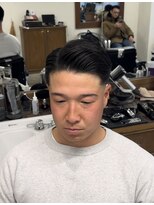 ザチョップショップ キチジョウジ(THE CHOP SHOP KICHIJOJI) ブックマークでカウンセリング時にご利用くださいサイドパート