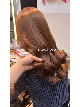 ロハスバイケンジ(LOHAS by KENJE) モカ　ブラウン