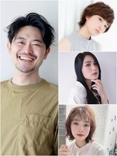 AIR池袋の実力派スタイリストをご紹介☆