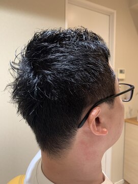 ジェントルマン(GENTLE MAN) ビジネスショート