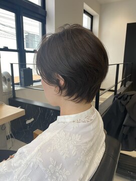 フラミューム 蒲田店(flammeum) ショートスタイル