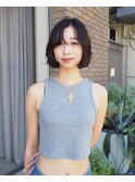ニュアンスボブ