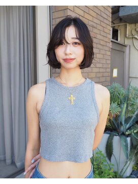 ディドゥダ(di doo dah) ニュアンスボブ