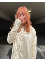 ムジーク(Musiiik)&nbsp;クリアで艶のあるオレンジカラー