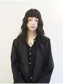 bleach wave perm