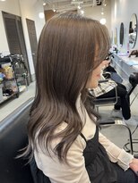 ラック 津田沼(LUCK)&nbsp;ダブルカラーインナーカラーケアブリーチ