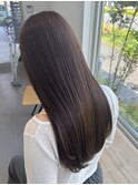 ちょっぴりオレンジブラウン