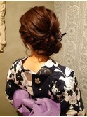 ヘアセット