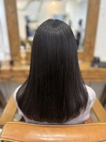 ニューラインギンザ(New-Line 銀座)&nbsp;★廣中優奈★20代30代ミディアムトリートメント