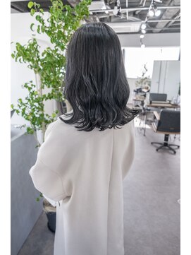 ノート(note) ☆透明感アッシュグレージュ髪質改善レイヤーカットブリーチなし