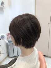 ブランシュール(Blancheur) 夏のショートスタイル