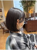 シンプルボブ