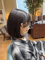 チップタップ 町田店(tip top)&nbsp;シンプルボブ