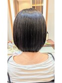 ミラーストレート