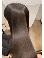 ロボ(LOBO) 髪質改善 縮毛矯正