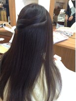 ラバイブ ヘアー(LOVIBE HAIR) 縮毛矯正