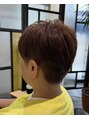 ルヴェルソー(le Verseau) ベリーショートもメンズ、レディース問わずご相談ください