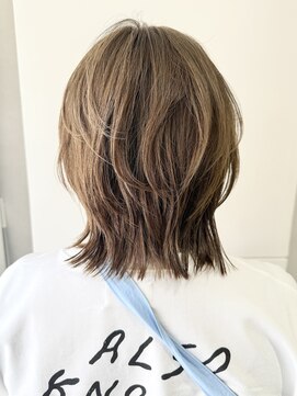 エンクス 天王町店(enx) くびれヘア/アプリコットオレンジ/ハイライトカラー/天王町NH72