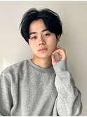 田中センターパートニュアンスパーマ