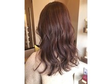 ループヘアー(Loop hair)
