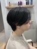 【山田指名限定】カット＋眉カット￥6000