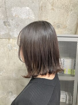 ブレンバイドット 町田(BLEN by dot.) ボブ