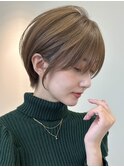 大人綺麗30代40代ショート☆