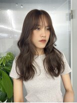 エライトランドマーク(ELIGHT LM)&nbsp;顔周りレイヤーカット