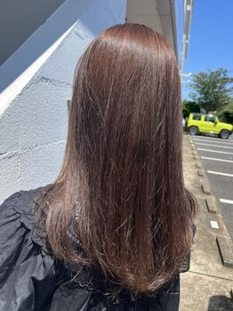 ヘアーアートヴィフ(HAIR ART VIF)の写真/個性を大切にしながらそれぞれのライフスタイルに溶け込んだトレンド感のあるデザインをご提案♪