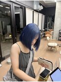 ネイビーブルー